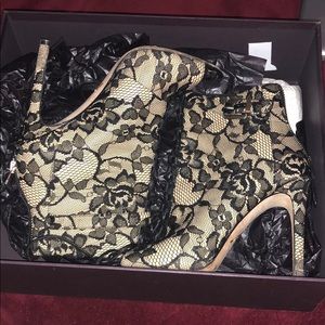 Gorgeous Lace Up Booties